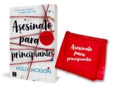 PACK VERANO 25 ASESINATO PRINCIPIANTES GADGET | 8432715183839 | JACKSON, HOLLY | Llibreria L'Odissea - Libreria Online de Vilafranca del Penedès - Comprar libros