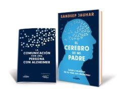 PACK EL CEREBRO DE MI PADRE 2025 | 8432715184669 | JAUHAR, SANDEEP | Llibreria L'Odissea - Libreria Online de Vilafranca del Penedès - Comprar libros