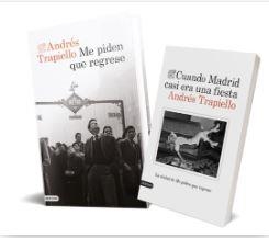 PACK CT ME PIDEN QUE REGRESE | 8432715184546 | TRAPIELLO, ANDRÉS | Llibreria Online de Vilafranca del Penedès | Comprar llibres en català