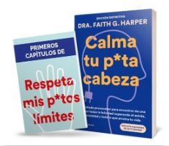PACK CALMA TU P*TA CABEZA + GADGET | 8432715184768 | HARPER, DRA. FAITH G. | Llibreria Online de Vilafranca del Penedès | Comprar llibres en català