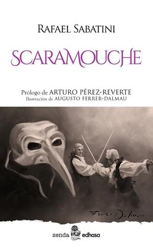 SCARAMOUCHE | 9788435055802 | SABATINI, RAFAEL/FERRER DALMAU, AUGUSTO | Llibreria L'Odissea - Libreria Online de Vilafranca del Penedès - Comprar libros