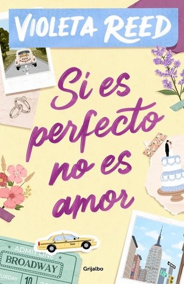 SI ES PERFECTO NO ES AMOR | 9788425370441 | REED, VIOLETA | Llibreria L'Odissea - Libreria Online de Vilafranca del Penedès - Comprar libros
