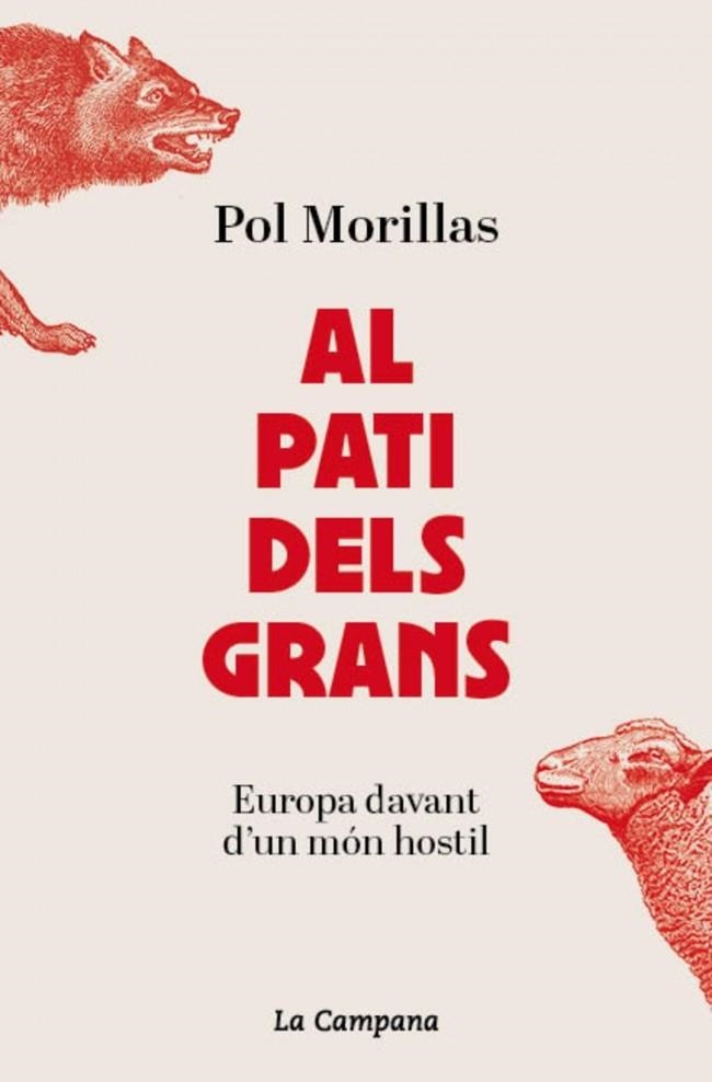 AL PATI DELS GRANS | 9788419836953 | MORILLAS, POL | Llibreria L'Odissea - Libreria Online de Vilafranca del Penedès - Comprar libros