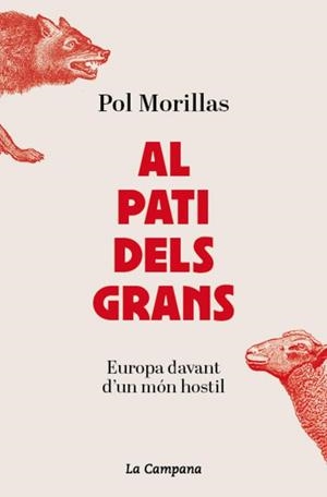AL PATI DELS GRANS | 9788419836953 | MORILLAS, POL | Llibreria Online de Vilafranca del Penedès | Comprar llibres en català