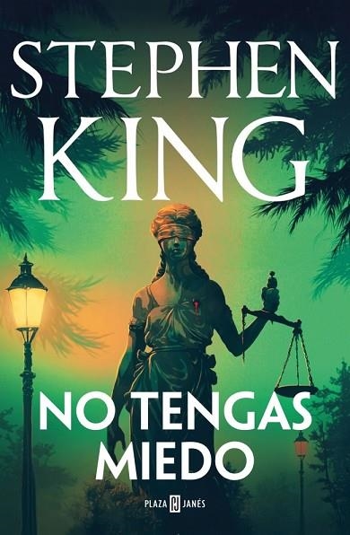 NO TENGAS MIEDO | 9788401036835 | KING, STEPHEN | Llibreria Online de Vilafranca del Penedès | Comprar llibres en català