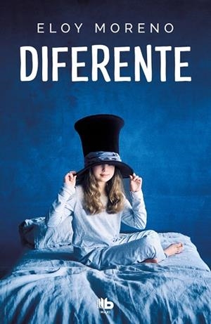 DIFERENTE | 9788413144689 | MORENO, ELOY | Llibreria L'Odissea - Libreria Online de Vilafranca del Penedès - Comprar libros