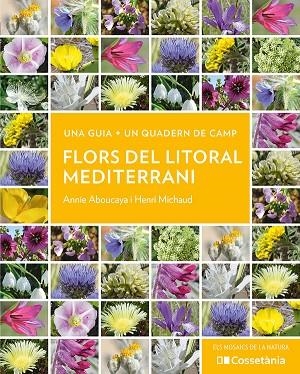 FLORS DEL LITORAL MEDITERRANI | 9788413564937 | ABOUCAYA, ANNIE/MICHAUD, HENRI | Llibreria L'Odissea - Libreria Online de Vilafranca del Penedès - Comprar libros