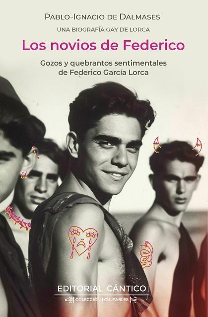 LOS NOVIOS DE FEDERICO | 9788419387912 | PABLO IGNACIO DE DALMASES | Llibreria Online de Vilafranca del Penedès | Comprar llibres en català