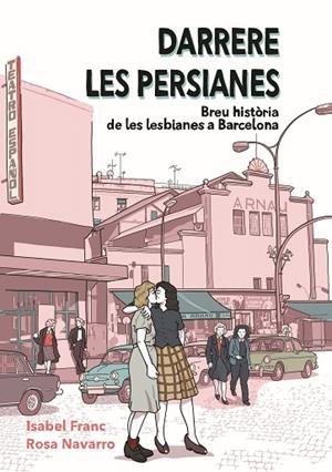 DARRERE LES PERSIANES | 9788491565840 | FRANC, ISABEL/NAVARRO, ROSA | Llibreria L'Odissea - Libreria Online de Vilafranca del Penedès - Comprar libros