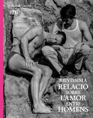 BREVÍSSIMA RELACIÓ SOBRE L'AMOR ENTRE HÒMENS | 9788419149756 | GRIÑÓ ANDRÉS, AMADOR | Llibreria Online de Vilafranca del Penedès | Comprar llibres en català