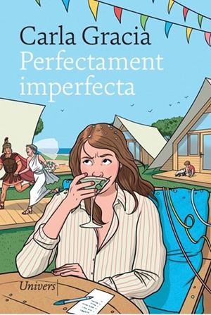 PERFECTAMENT IMPERFECTA | 9788419721389 | GRACIA MERCADÉ, CARLA | Llibreria Online de Vilafranca del Penedès | Comprar llibres en català