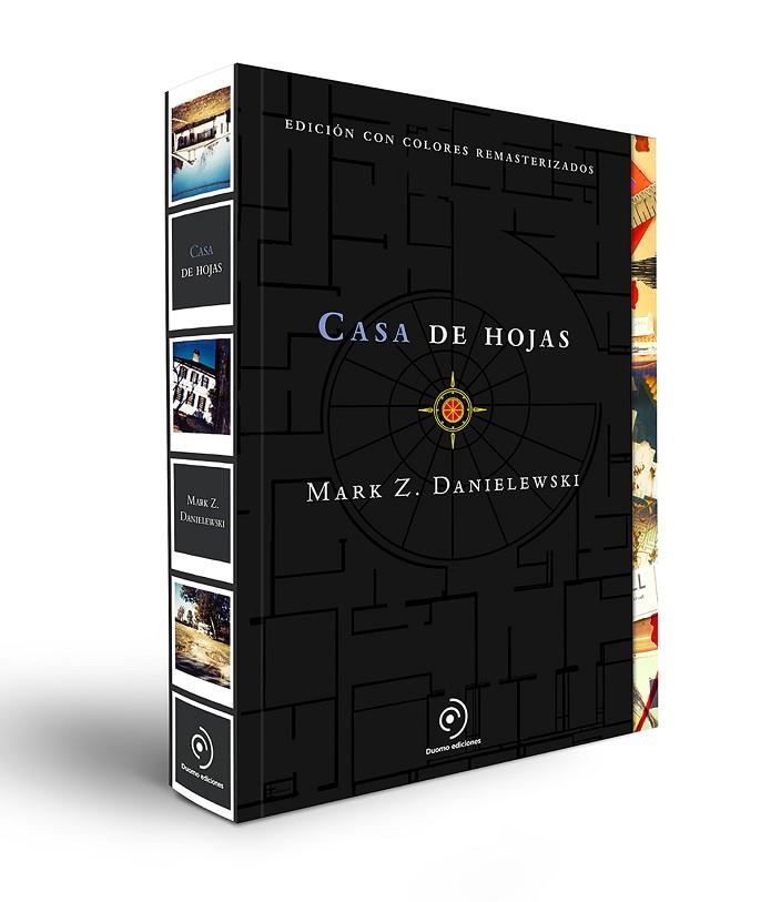 CASA DE HOJAS | 9788410346529 | DANIELEWSKI, MARK Z. | Llibreria Online de Vilafranca del Penedès | Comprar llibres en català