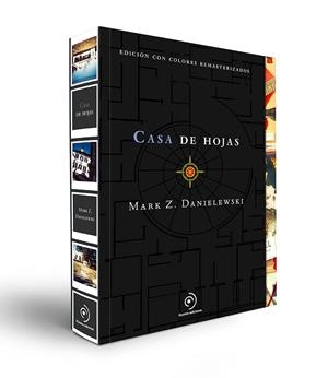 CASA DE HOJAS | 9788410346529 | DANIELEWSKI, MARK Z. | Llibreria L'Odissea - Libreria Online de Vilafranca del Penedès - Comprar libros