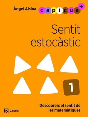 SENTIT ESTOCÀSTIC 1 CAPICUA 3 ANYS | 9788421879887 | ALSINA PASTELLS, ÀNGEL | Llibreria Online de Vilafranca del Penedès | Comprar llibres en català