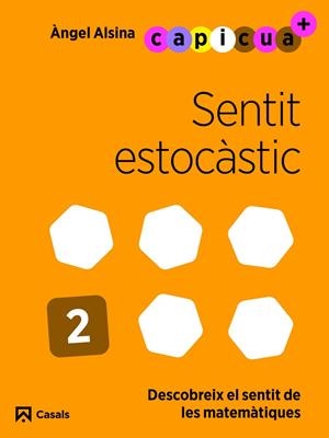 SENTIT ESTOCÀSTIC 2 CAPICUA 4 ANYS | 9788421879948 | ALSINA PASTELLS, ÀNGEL | Llibreria Online de Vilafranca del Penedès | Comprar llibres en català
