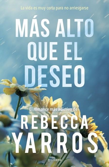 MÁS ALTO QUE EL DESEO (VUELO Y GLORIA 2) | 9788410298453 | YARROS, REBECCA | Llibreria Online de Vilafranca del Penedès | Comprar llibres en català