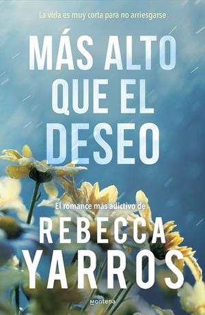 MÁS ALTO QUE EL DESEO (VUELO Y GLORIA 2) | 9788410298453 | YARROS, REBECCA | Llibreria Online de Vilafranca del Penedès | Comprar llibres en català