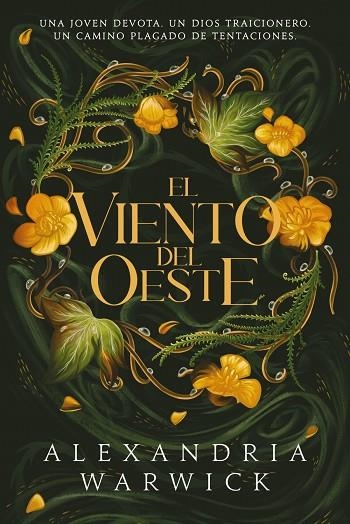EL VIENTO DEL OESTE | 9788419988669 | WARWICK, ALEXANDRIA | Llibreria L'Odissea - Libreria Online de Vilafranca del Penedès - Comprar libros