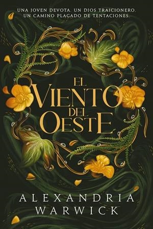 EL VIENTO DEL OESTE | 9788419988669 | WARWICK, ALEXANDRIA | Llibreria Online de Vilafranca del Penedès | Comprar llibres en català