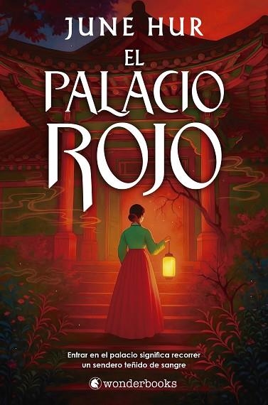 EL PALACIO ROJO | 9788410425255 | HUR, JUNE | Llibreria L'Odissea - Libreria Online de Vilafranca del Penedès - Comprar libros