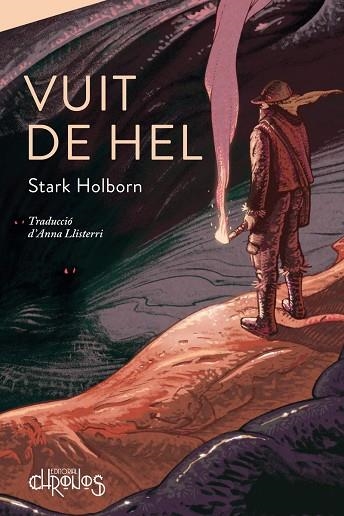 VUIT DE HEL | 9788412980325 | HOLBORN, STARK | Llibreria L'Odissea - Libreria Online de Vilafranca del Penedès - Comprar libros