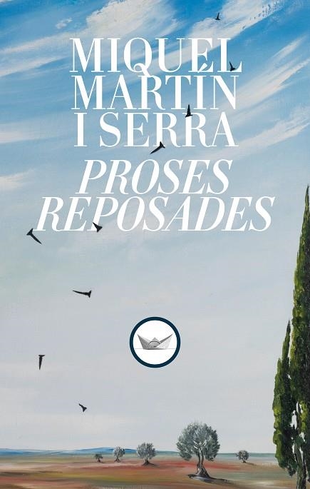 PROSES REPOSADES | 9791387726102 | MARTÍN I SERRA, MIQUEL | Llibreria Online de Vilafranca del Penedès | Comprar llibres en català