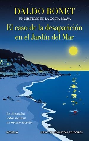 EL CASO DE LA DESAPARICIÓN EN EL JARDÍN DEL MAR | 9788410359390 | BONET, DALDO | Llibreria Online de Vilafranca del Penedès | Comprar llibres en català