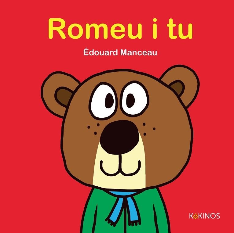 ROMEU I TU | 9788419475886 | MANCEAU, ÉDOUARD | Llibreria Online de Vilafranca del Penedès | Comprar llibres en català