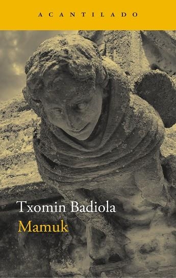 MAMUK | 9788419958624 | BADIOLA, TXOMIN | Llibreria L'Odissea - Libreria Online de Vilafranca del Penedès - Comprar libros