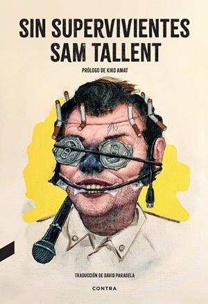 SIN SUPERVIVIENTES | 9788410045231 | TALLENT, SAM | Llibreria Online de Vilafranca del Penedès | Comprar llibres en català