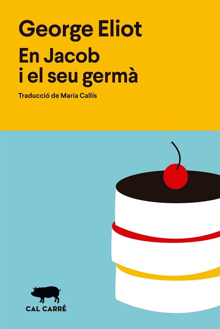 EN JACOB I EL SEU GERMÀ | 9788412995008 | ELIOT, GEORGE | Llibreria L'Odissea - Libreria Online de Vilafranca del Penedès - Comprar libros