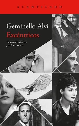 EXCÉNTRICOS | 9788419958662 | ALVI, GEMINELLO | Llibreria L'Odissea - Libreria Online de Vilafranca del Penedès - Comprar libros