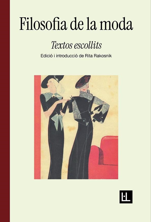 FILOSOFIA DE LA MODA | 9788412908657 | LEOPARDI, GIACOMO/GAUTIER, THÉOPHILE/WILDE, OSCAR/SIMMEL, GEORG | Llibreria Online de Vilafranca del Penedès | Comprar llibres en català