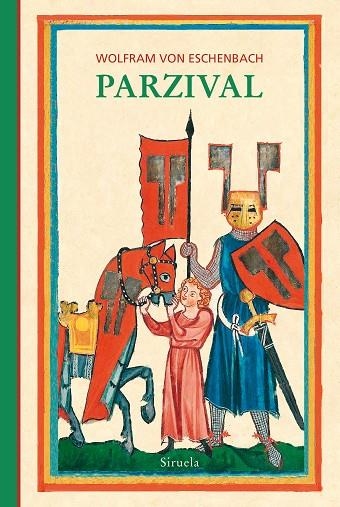 PARZIVAL | 9788410415942 | VON ESCHENBACH, WOLFRAM | Llibreria Online de Vilafranca del Penedès | Comprar llibres en català