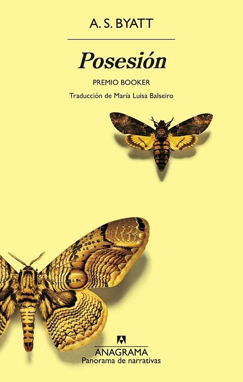 POSESIÓN | 9788433946843 | BYATT, A. S. | Llibreria Online de Vilafranca del Penedès | Comprar llibres en català