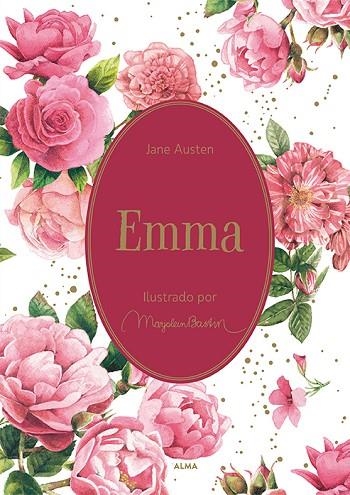 EMMA ( EL JARDÍN SECRETO ) | 9788410206267 | AUSTEN, JANE | Llibreria L'Odissea - Libreria Online de Vilafranca del Penedès - Comprar libros