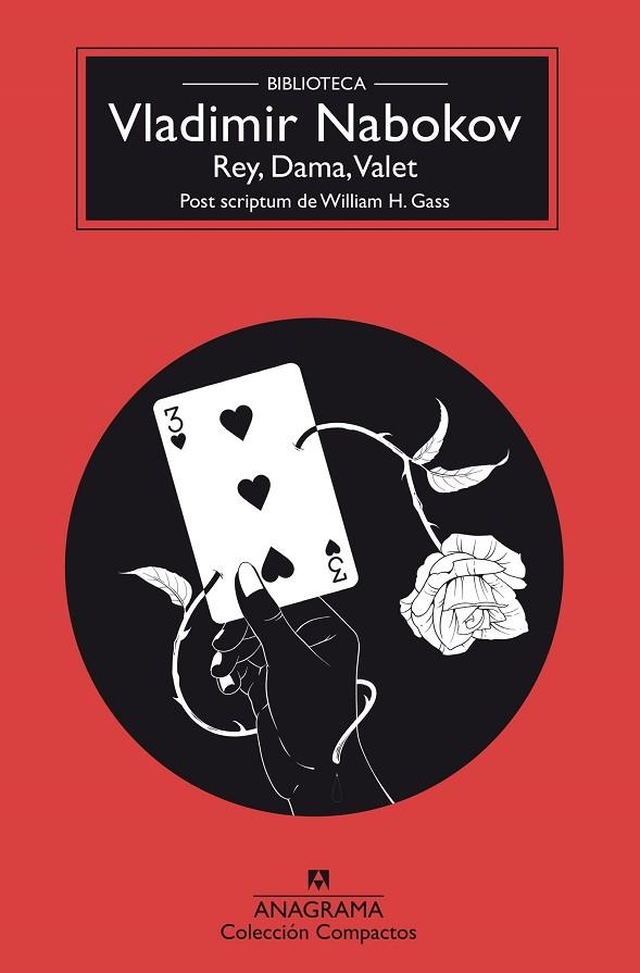 REY DAMA VALET | 9788433929075 | NABOKOV, VLADIMIR | Llibreria Online de Vilafranca del Penedès | Comprar llibres en català