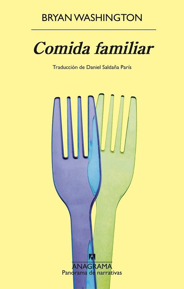 COMIDA FAMILIAR | 9788433946812 | WASHINGTON, BRYAN | Llibreria Online de Vilafranca del Penedès | Comprar llibres en català