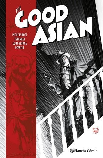 THE GOOD ASIAN | 9788416636334 | PICHETSHOTE, PORNSAK/TEFENKGI, ALEXANDRE | Llibreria Online de Vilafranca del Penedès | Comprar llibres en català