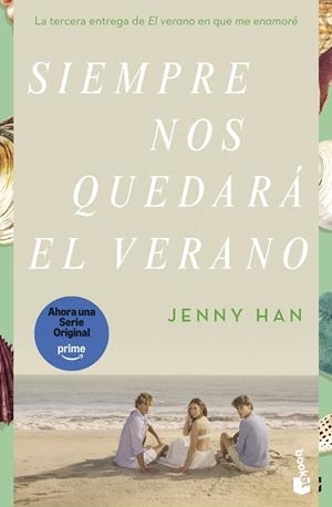 SIEMPRE NOS QUEDARÁ EL VERANO | 9788408258667 | HAN, JENNY | Llibreria Online de Vilafranca del Penedès | Comprar llibres en català