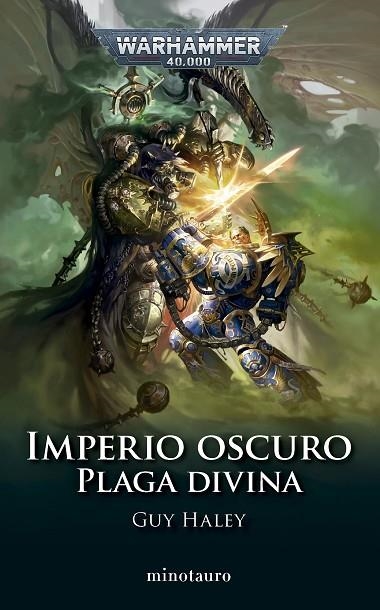 IMPERIO OSCURO Nº 03 PLAGA DIVINA | 9788445018897 | HALEY, GUY | Llibreria L'Odissea - Libreria Online de Vilafranca del Penedès - Comprar libros