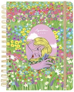 AGENDA ESCOLAR SEMANAL 2025-2026 ISA MUGURUZA | 9788419215451 | MUGURUZA, ISA | Llibreria Online de Vilafranca del Penedès | Comprar llibres en català