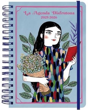 AGENDA ESCOLAR SEMANAL 2025-2026 MARÍA HESSE | 9788419215468 | HESSE, MARÍA | Llibreria Online de Vilafranca del Penedès | Comprar llibres en català