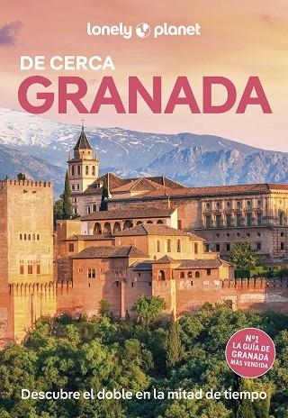 GRANADA DE CERCA 4 | 9788408296591 | JIMÉNEZ ZAFRA, MARTA | Llibreria L'Odissea - Libreria Online de Vilafranca del Penedès - Comprar libros
