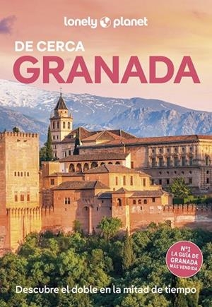 GRANADA DE CERCA 4 | 9788408296591 | JIMÉNEZ ZAFRA, MARTA | Llibreria Online de Vilafranca del Penedès | Comprar llibres en català