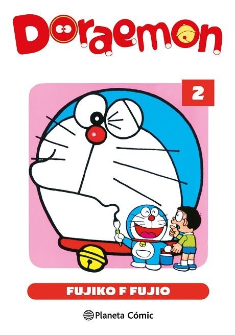 DORAEMON Nº 02/15 | 9788411618984 | FUJIO, FUJIKO F. | Llibreria Online de Vilafranca del Penedès | Comprar llibres en català