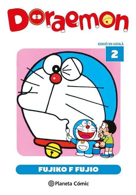 DORAEMON Nº 02/15 (CATALÀ) | 9788411618991 | FUJIO, FUJIKO F. | Llibreria Online de Vilafranca del Penedès | Comprar llibres en català