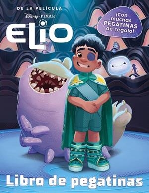 ELIO LIBRO DE PEGATINAS | 9791387526221 | DISNEY | Llibreria Online de Vilafranca del Penedès | Comprar llibres en català