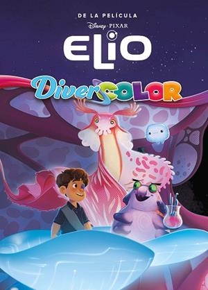 ELIO DIVERCOLOR | 9791387526238 | DISNEY | Llibreria Online de Vilafranca del Penedès | Comprar llibres en català