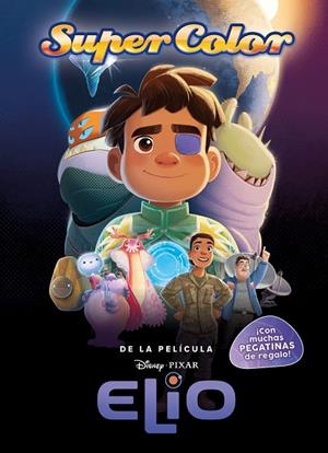 ELIO SUPERCOLOR | 9791387526245 | DISNEY | Llibreria Online de Vilafranca del Penedès | Comprar llibres en català